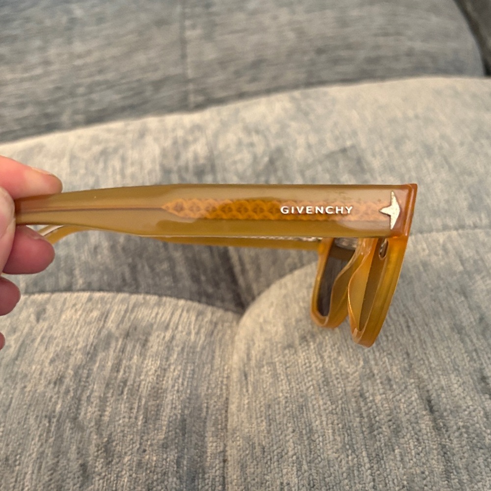 Stylish Givenchy Amber Sunglasses - image 2